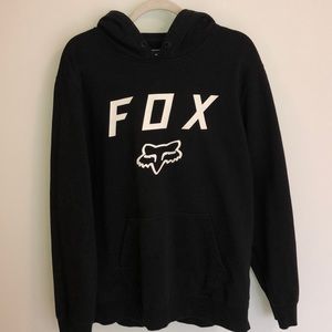 Fox Hoodie